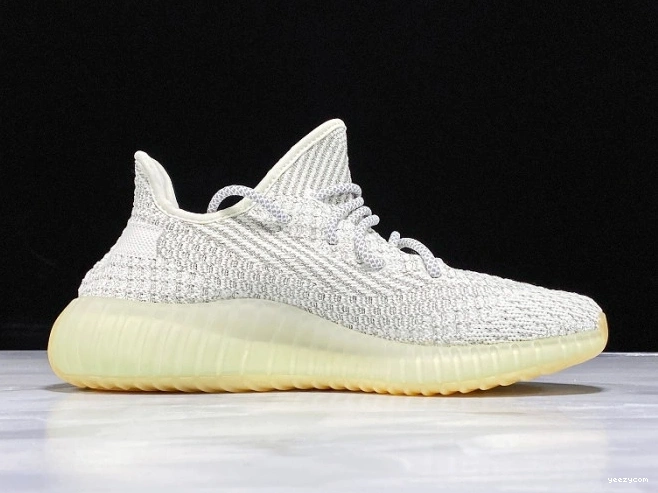 Boost 350 Yeezy Adidas Yeshaya V2 Reflective FX4349 1012